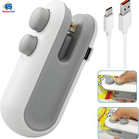 2-in-1 Mini Sealing Machine