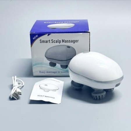 Rechargeable Smart Scalp Massager