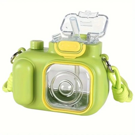 Giavos Camera Shape Water Bottle