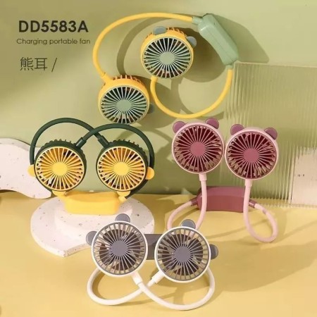 Flexible Neck Fan